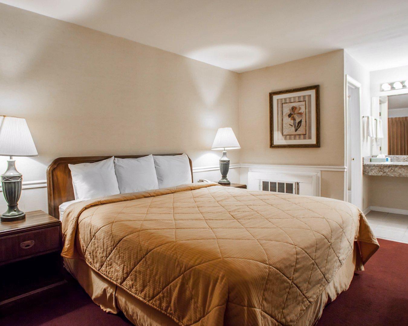 Rodeway Inn Lyons - La Grange Extérieur photo